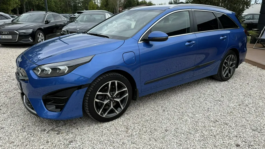 KIA Cee'd -