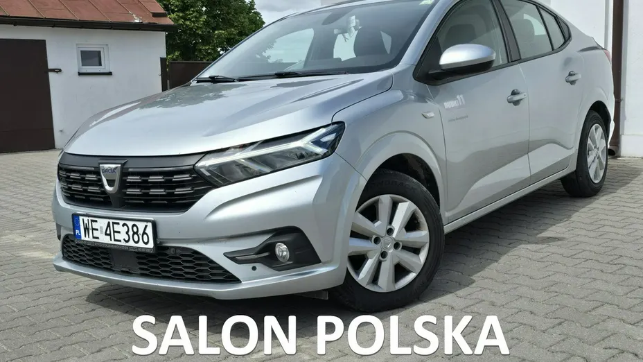 DACIA Logan -