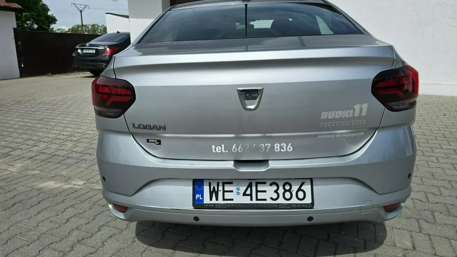 DACIA Logan -