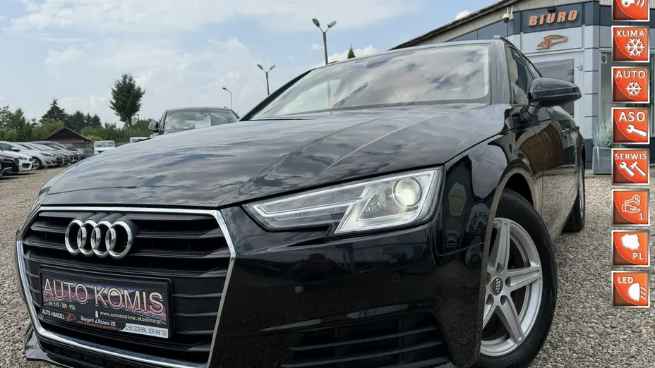 AUDI A4 Avant -