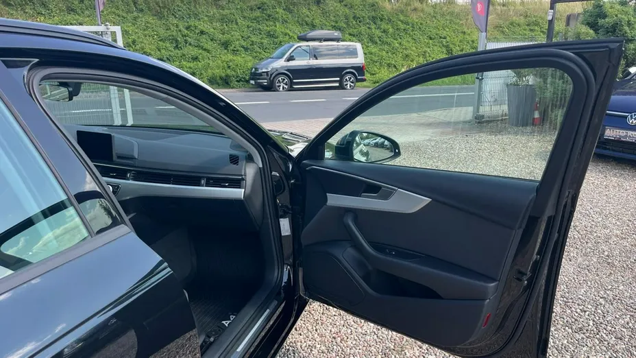 AUDI A4 Avant -