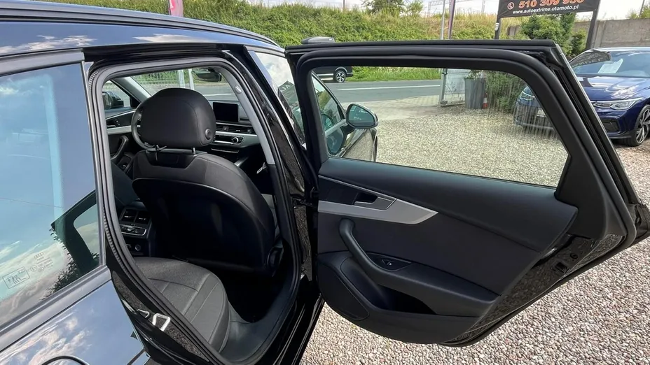AUDI A4 Avant -