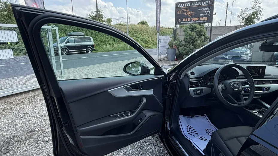 AUDI A4 Avant -