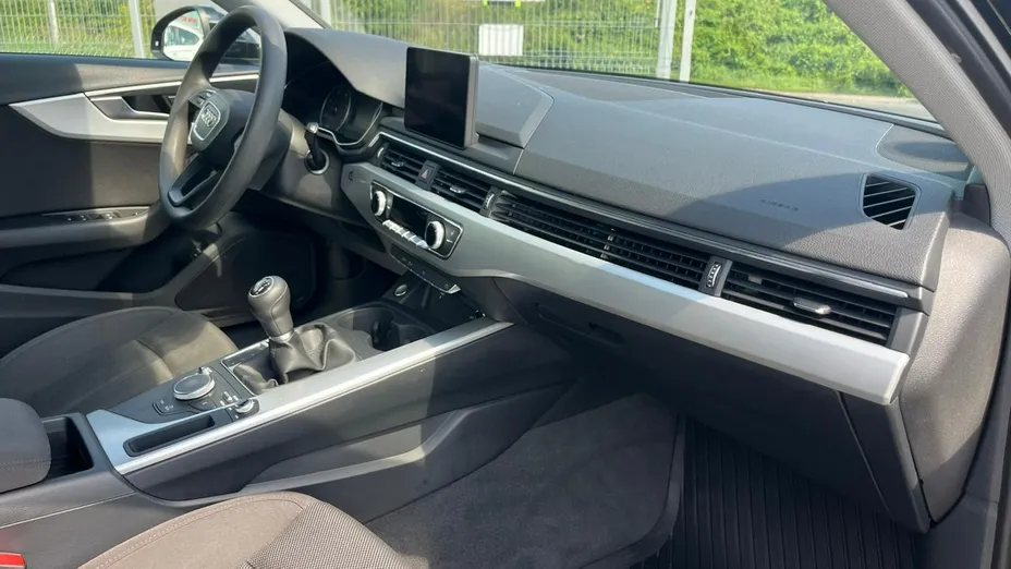 AUDI A4 Avant -