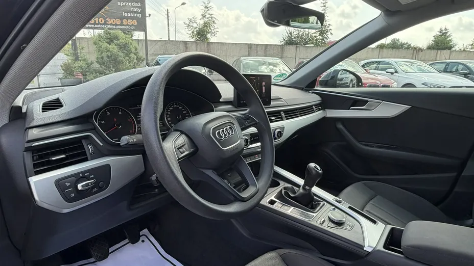 AUDI A4 Avant -