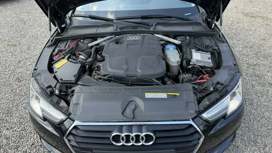 AUDI A4 Avant -