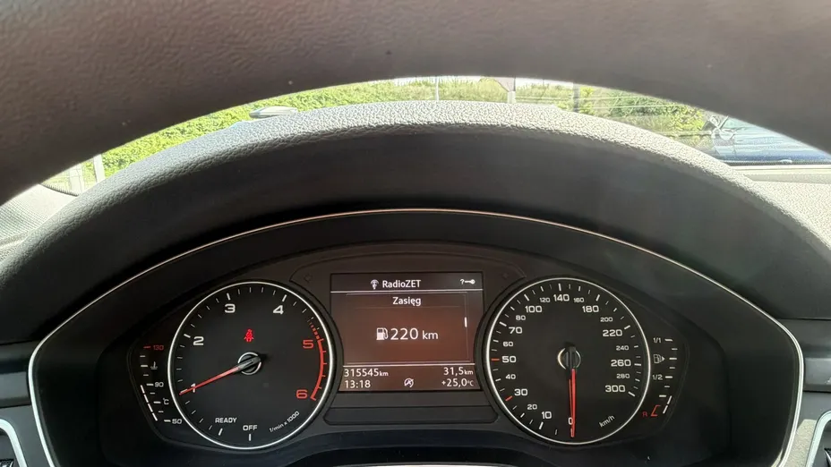 AUDI A4 Avant -