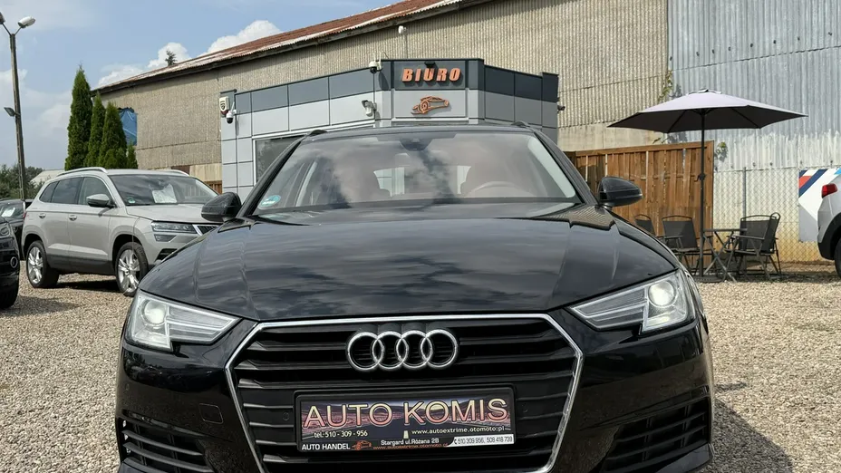 AUDI A4 Avant -