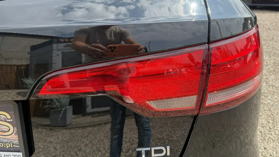 AUDI A4 Avant -
