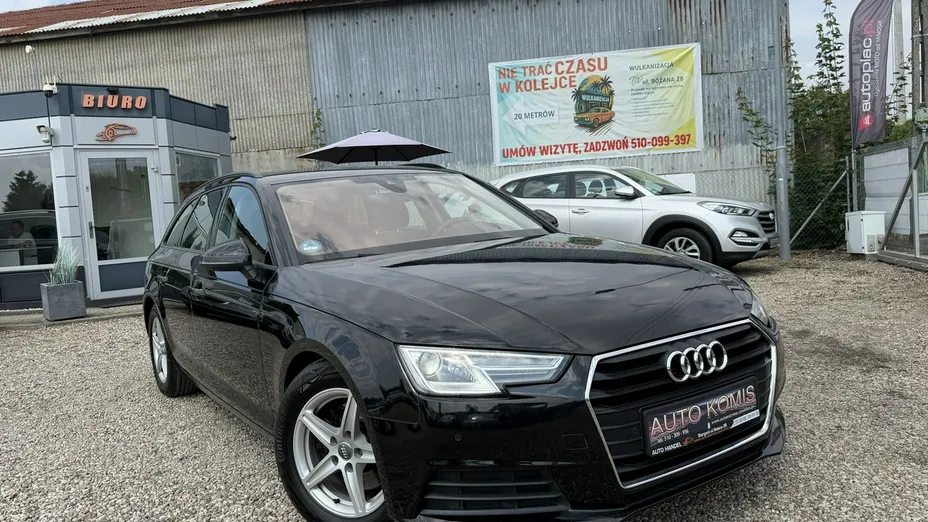 AUDI A4 Avant -