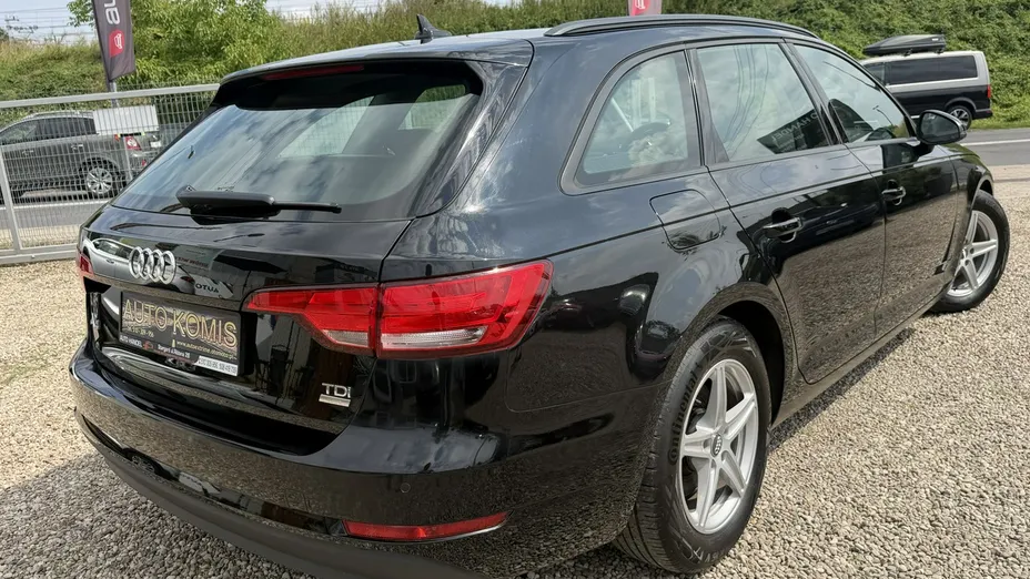 AUDI A4 Avant -