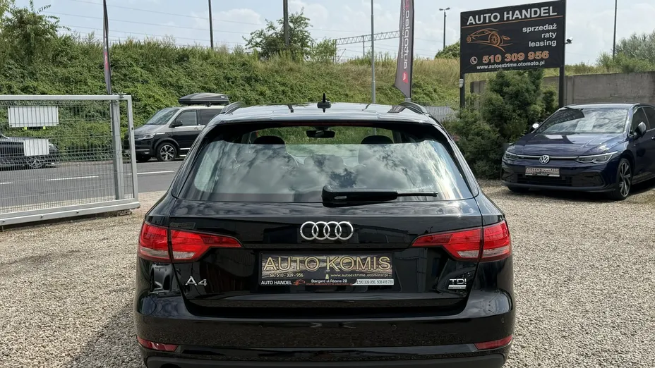 AUDI A4 Avant -