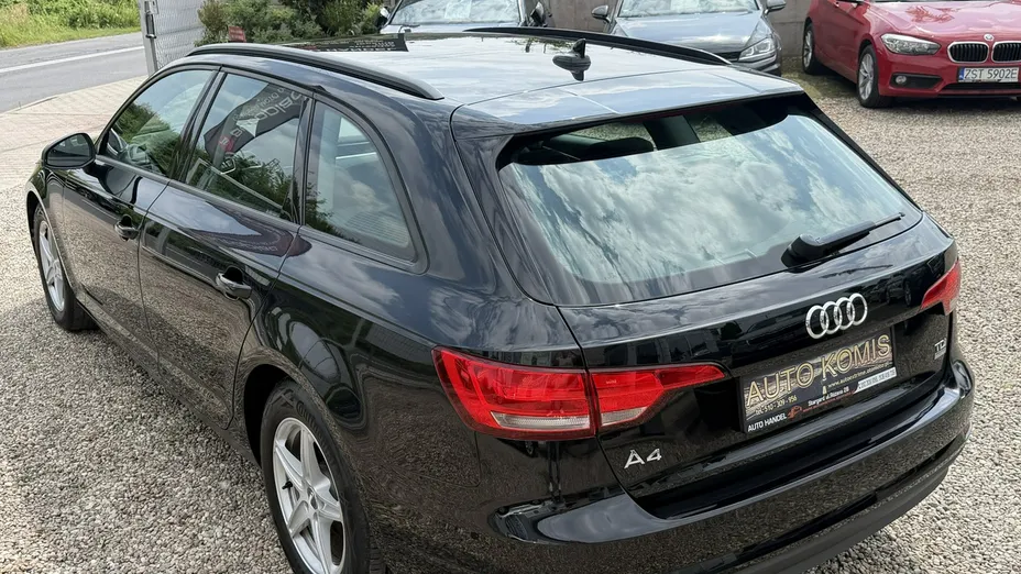 AUDI A4 Avant -