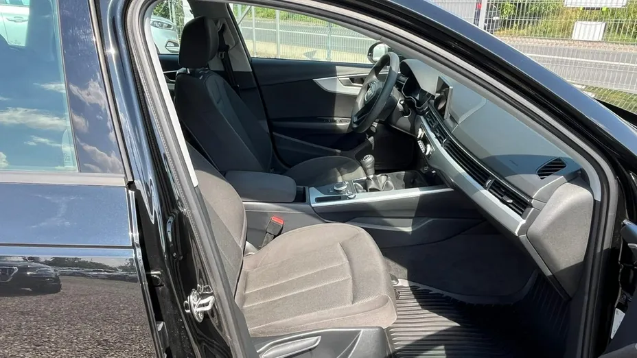 AUDI A4 Avant -