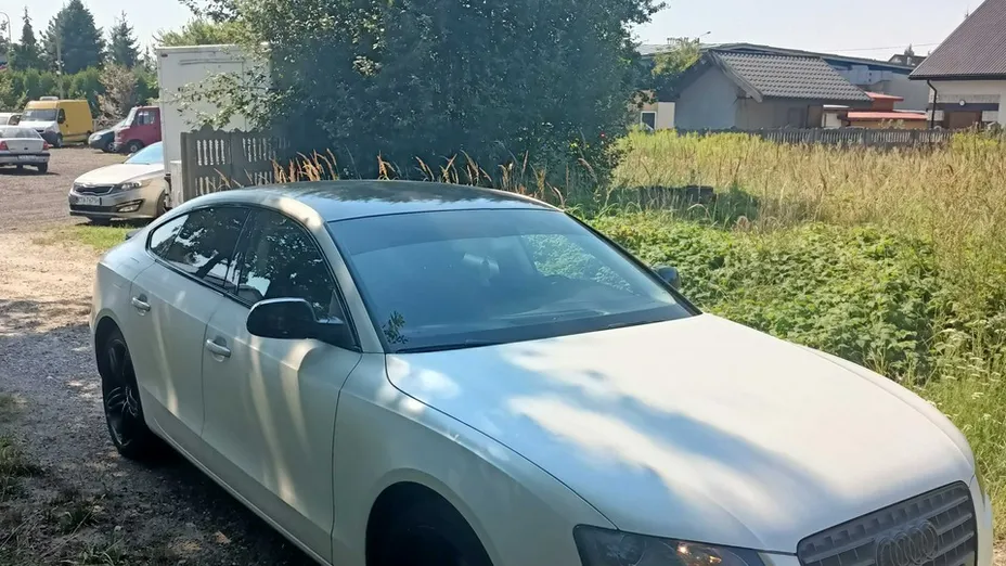 AUDI A5 Sportback -