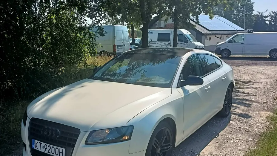 AUDI A5 Sportback -