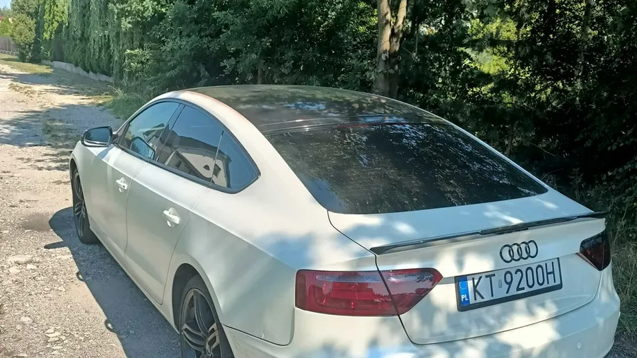 AUDI A5 Sportback -