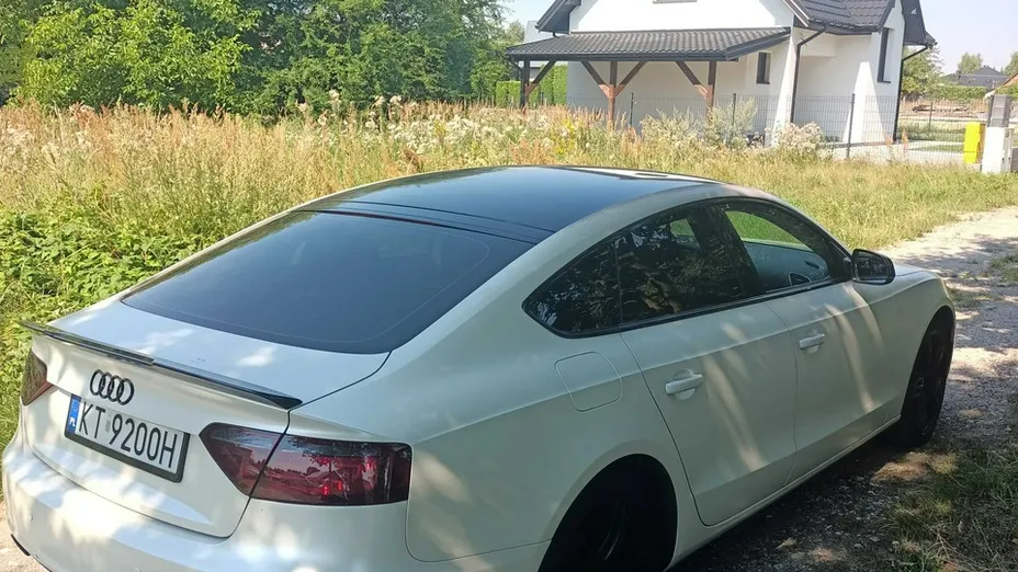 AUDI A5 Sportback -