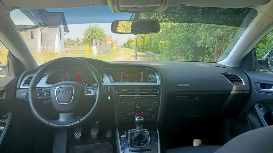 AUDI A5 Sportback -