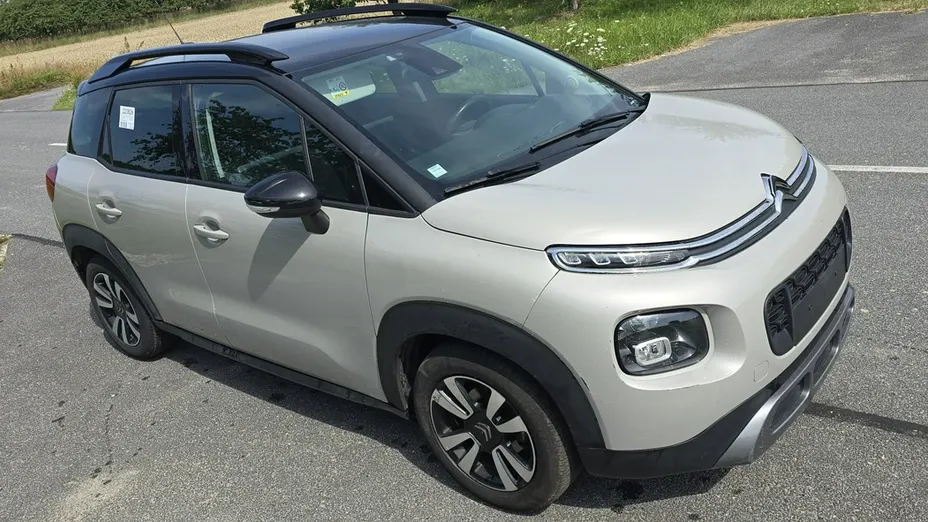 CITROEN C3 Aircross -