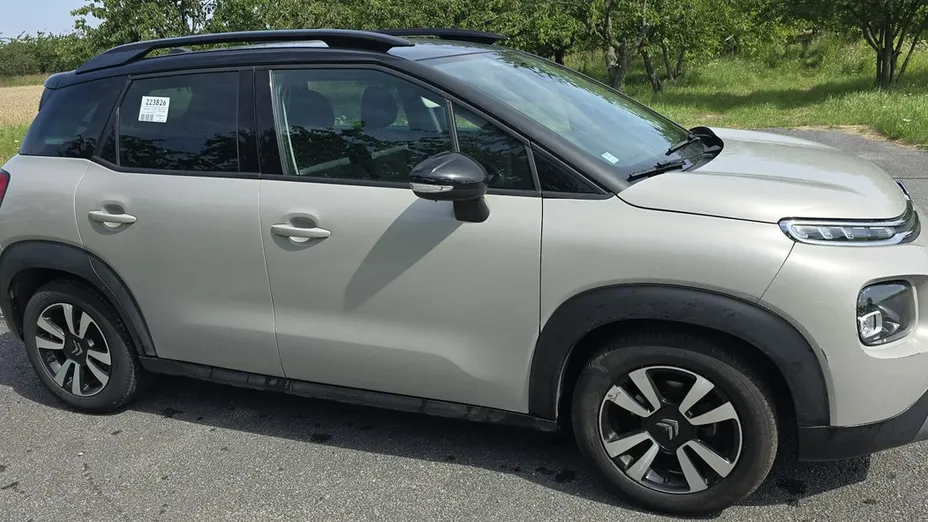 CITROEN C3 Aircross -