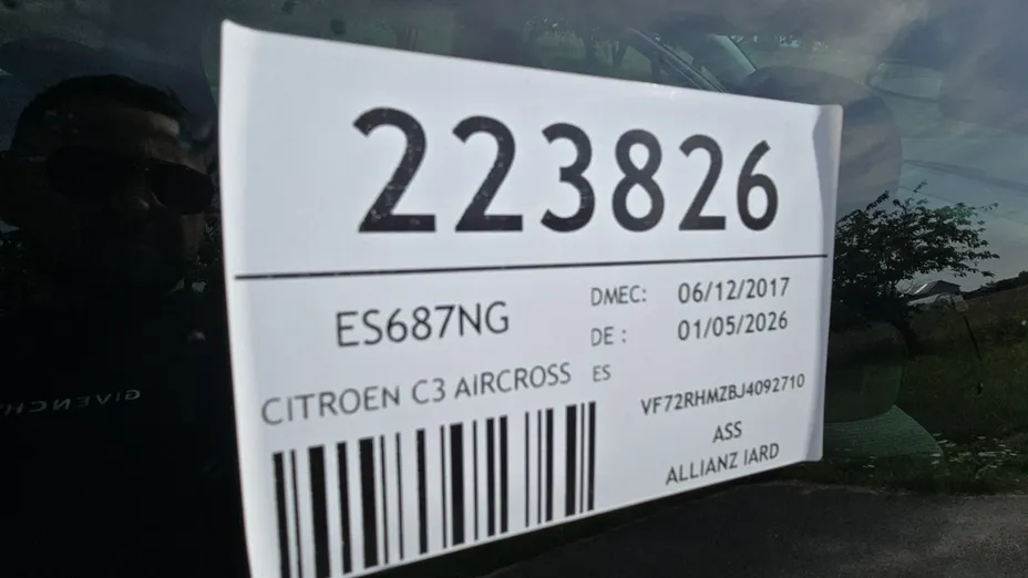 CITROEN C3 Aircross -