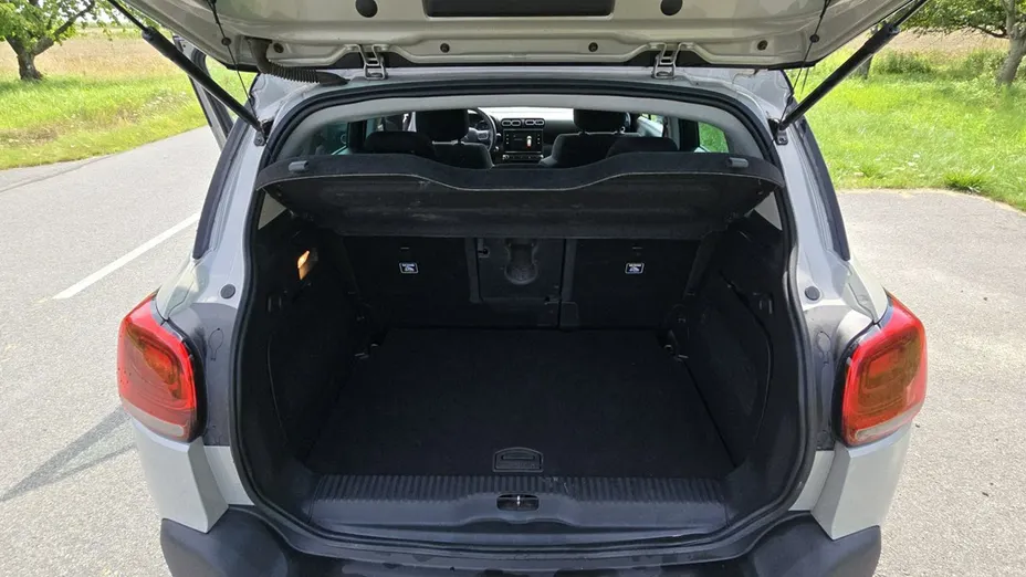 CITROEN C3 Aircross -