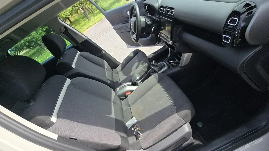 CITROEN C3 Aircross -