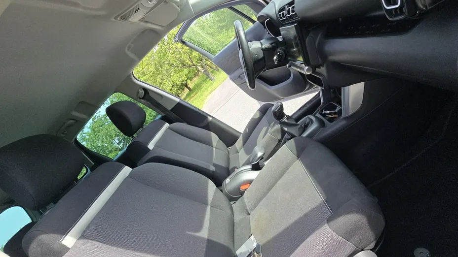 CITROEN C3 Aircross -