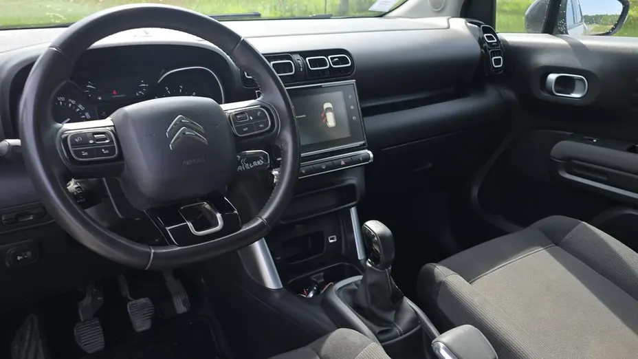 CITROEN C3 Aircross -