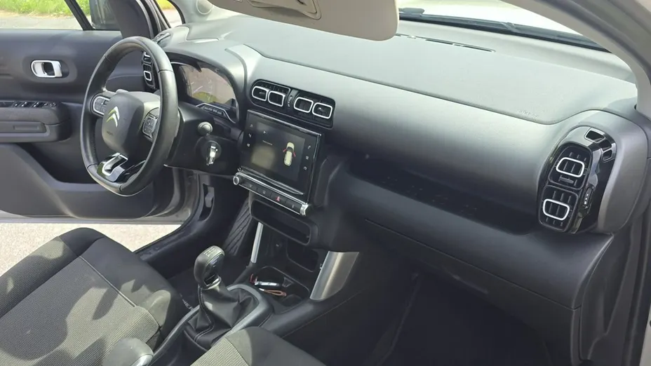 CITROEN C3 Aircross -
