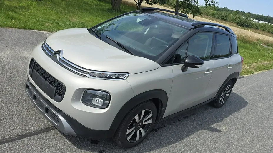CITROEN C3 Aircross -