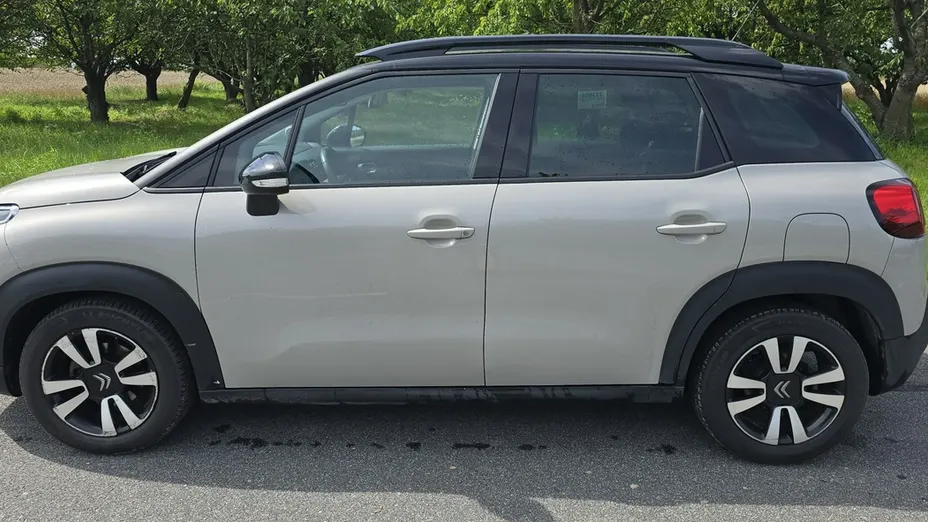 CITROEN C3 Aircross -