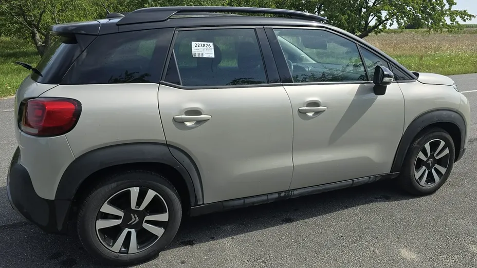 CITROEN C3 Aircross -