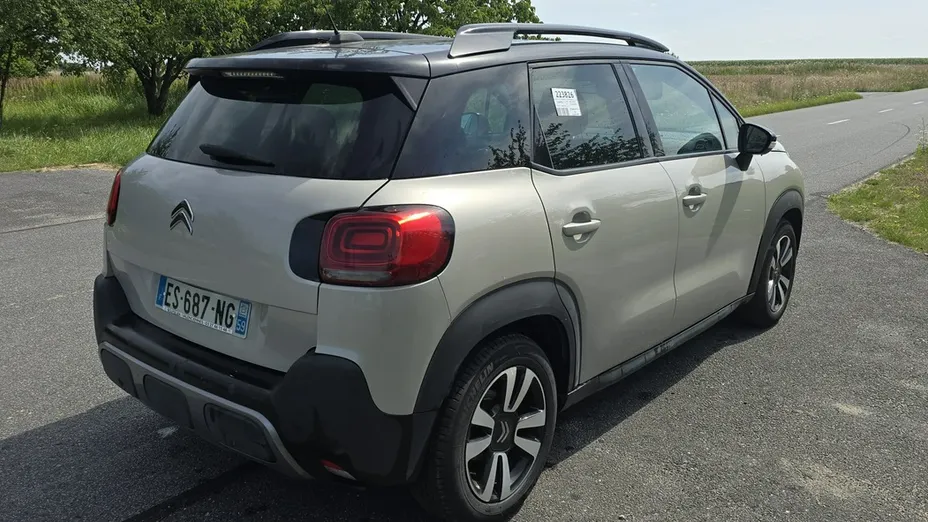 CITROEN C3 Aircross -