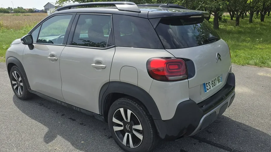 CITROEN C3 Aircross -