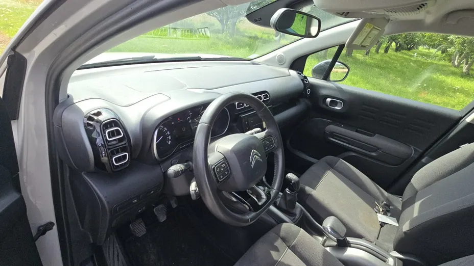 CITROEN C3 Aircross -