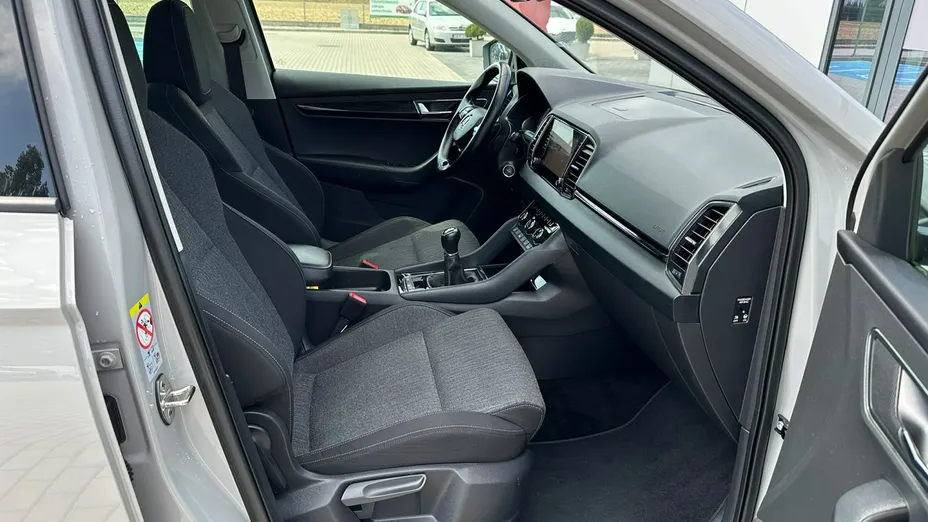 SKODA Karoq -