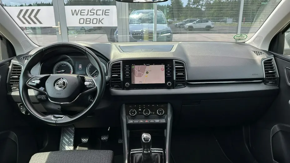 SKODA Karoq -