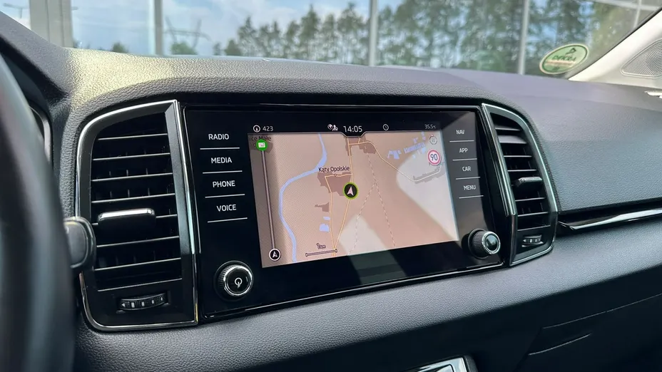 SKODA Karoq -