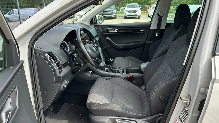 SKODA Karoq -