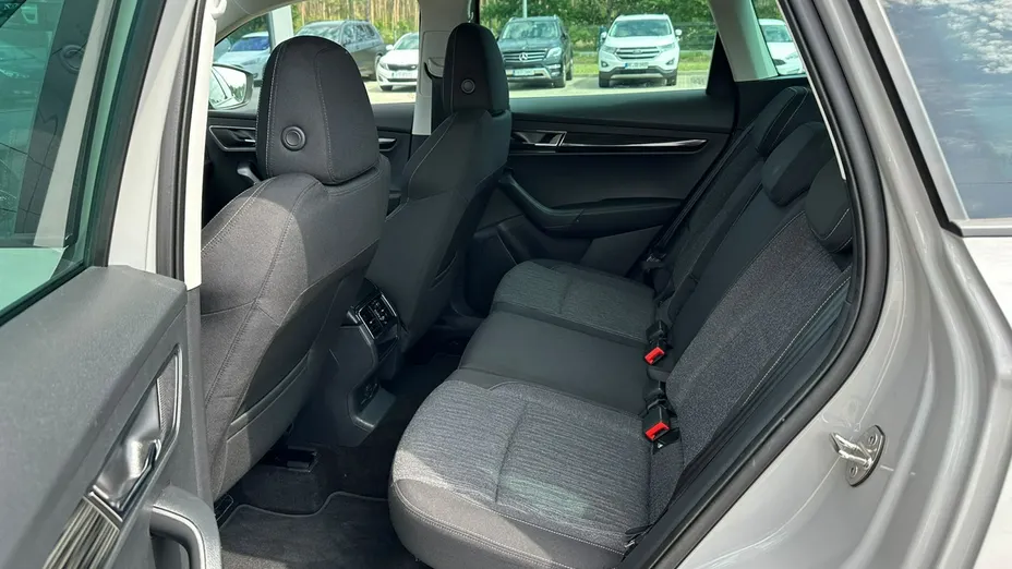 SKODA Karoq -