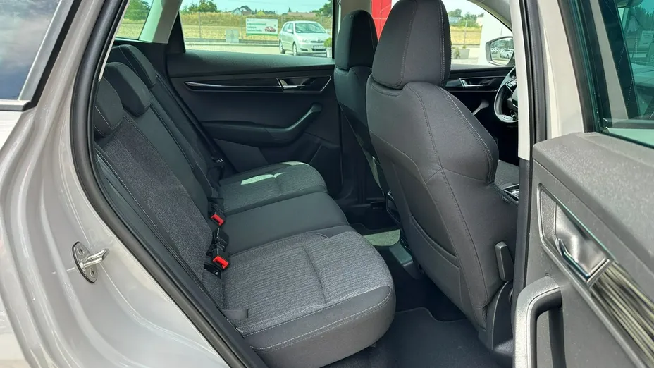 SKODA Karoq -