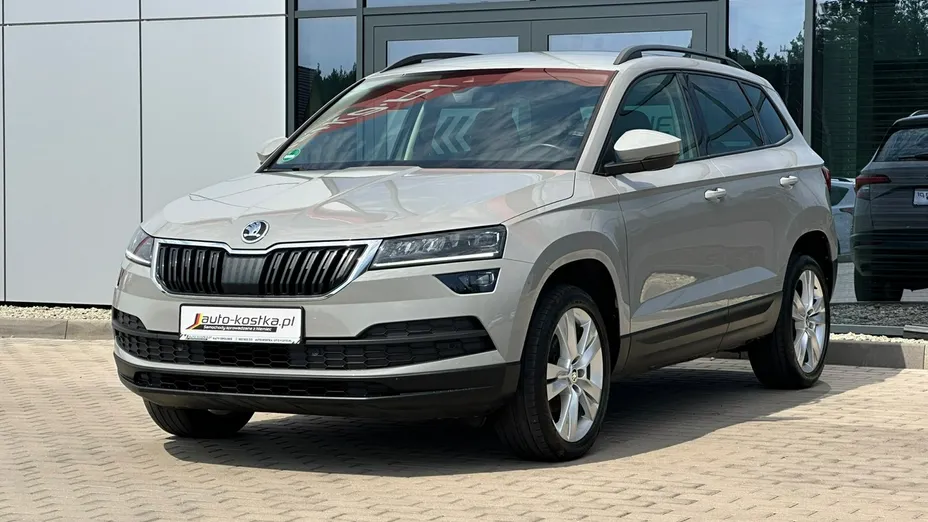 SKODA Karoq -