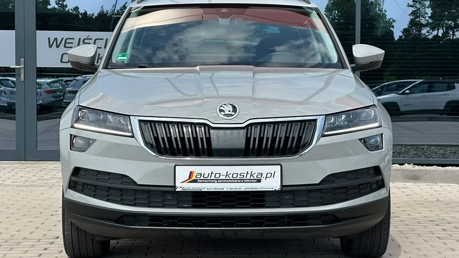 SKODA Karoq -