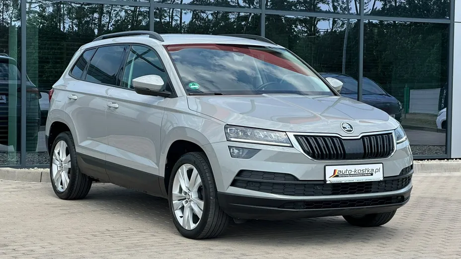 SKODA Karoq -