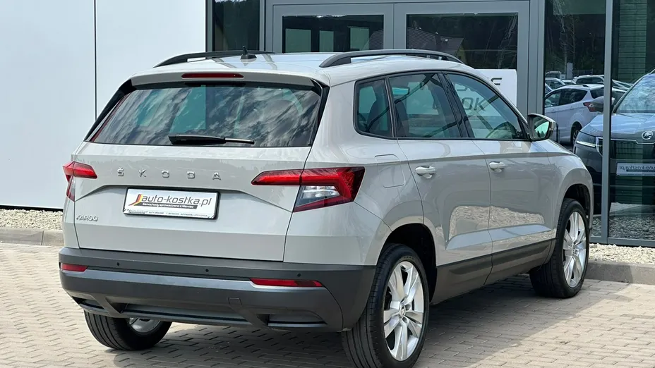 SKODA Karoq -