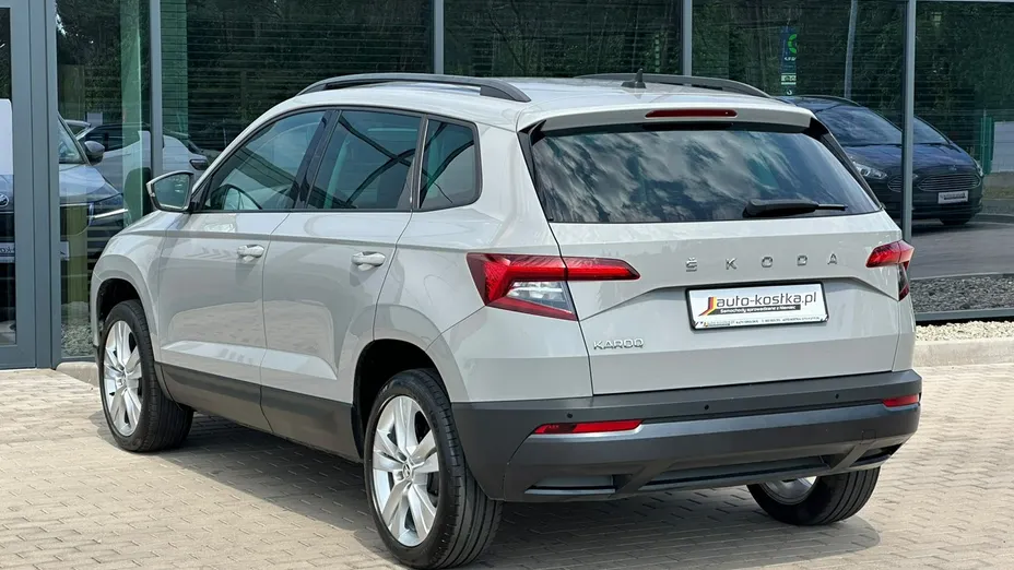 SKODA Karoq -