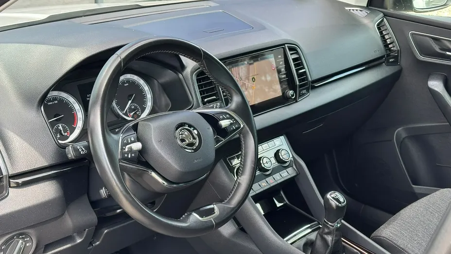 SKODA Karoq -