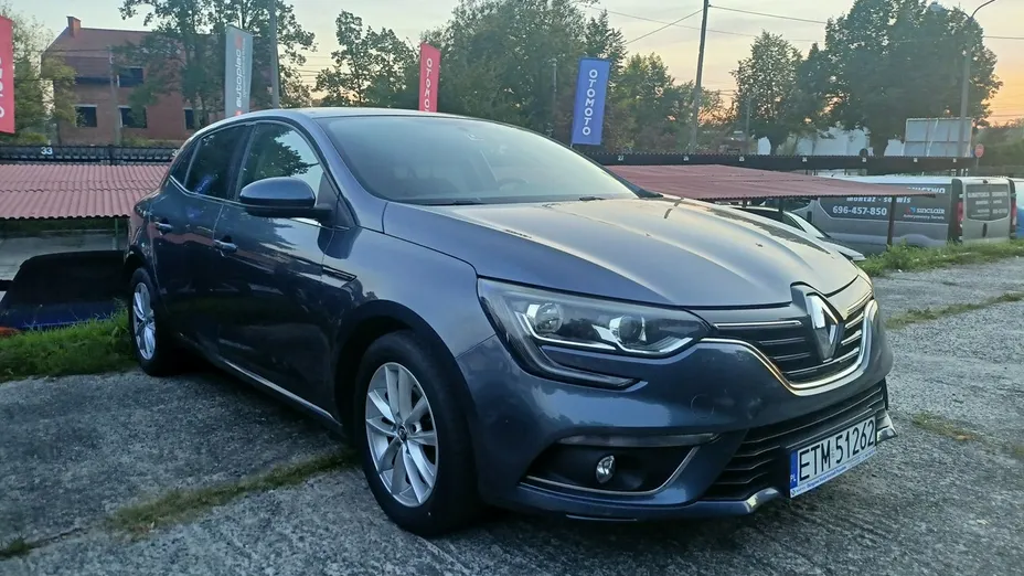 RENAULT Megane -
